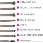 ست براش بی اچ کازمتیکز لویش الگانتز BH COSMETICS LAVISH ELEGANCE BRUSH SET - تصویر 3