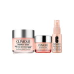 ست آبرسان 100 ساعته کلینیک CLINIQUE travel exclusive set