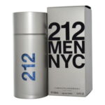 ادوتوالت 212 کاروملینا هررا مردانه CAROLINA HERRERA 212 nyc man 100ml