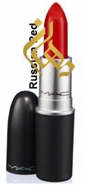 رژلب مک MAC LIPSTICK - تصویر 7