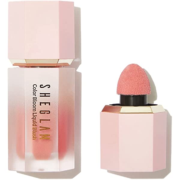 51T7AwgyfL._AC_UL600_SR600600_.jpg رژگونه مایع شیگلم SHEGLAM color bloom liquid blush - تصویر 1
