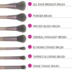 ست براش بی اچ کازمتیکز لویش الگانتز BH COSMETICS LAVISH ELEGANCE BRUSH SET - تصویر 2