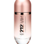 کارولینا هررا 212 وی آی پی رزHERRERA VIP ROSE 80ml