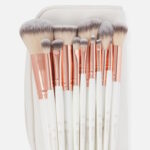 ست براش بی اچ کازمتیک رز رومنس BH COSMETICS rose romance brush set - تصویر 2