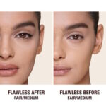 پنکیک ایربراش فینیش شارلوت تیلبری CHARLOTTE TILBURY air brush flawless finish - تصویر 3