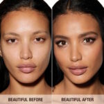 کرمپودر ایر براش شارلوت تیلبری CHARLOTTE TILBURY airbrush flawless foundation - تصویر 3