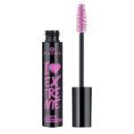 ریمل اسنس آی لاو اکستریم مشکی ESSENCE I LOVE EXTREME BLACK - تصویر 2