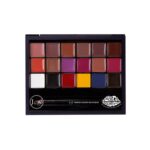 پالت لب جی کت بیوتی J CAT BEAUTY MIX LIP PALETTE