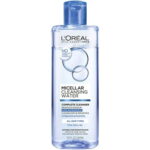 میسلار واتر 400 میل لورال LOREAL MICELLAIR WATER 400ML - تصویر 2
