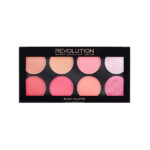پالت رژگونه شوگر اند اسپایس رولوشن REVOLUTION BLUSH PALETTE SUGAR AND SPICE - تصویر 2