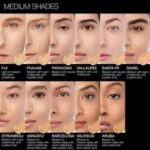کرمپودرنچرال رادیانس نارس NARS LONGWEAR FOUNDATION - تصویر 2