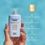 ضدآفتاب ایزدین ISDIN FUSION WATER FOTO PROTECTOR