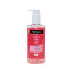 ژل شستشو گریپ فروت نوتروژنا NEUTROGENA FRESH & CLEAR FACIAL WASH