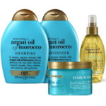 محصولات آرگان او جی ایکس OGX argan orocco