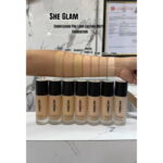 کرمپودر پوست چرب شیگلم SHEGLAM - تصویر 3