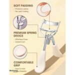 فرمژه شیگلم SHEGLAM eyelashes curler kit