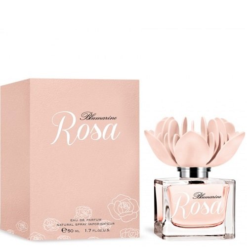 a10205e3229c28f0c9029b18c2f0fc75-1.jpeg بلومارین روزا BLUEMARINE rosa woman 100ml - تصویر 1