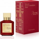 ادوپرفیوم فرانسیس کوردبجان باکارژ اکسترکت د پرفیوم  BACCARAT rouge 540 extrait de parfum 70ml