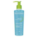 ژل شستشوی سبیوم بایودرما BIODERMA sebium foaming gel 200ml