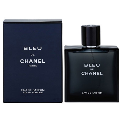 bleu-de-chanel-edp-400-1.jpg ادوپرفیوم شنل بلو د شنل CHANEL bleu de chanel edp 100ml - تصویر 1