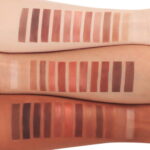 پالت سایه 12 رنگ بورگاندی شیگلم SHEGLAM burgundy palette - تصویر 2