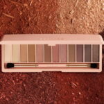 پالت سایه 12 رنگ بورگاندی شیگلم SHEGLAM burgundy palette