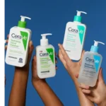 شوینده های سراوی -cerave cleanser