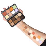 پالت کانتور چرب فور اور 52 FOREVER52 comouflage HD palette - تصویر 2