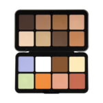 پالت کانتور چرب فور اور 52 FOREVER52 comouflage HD palette