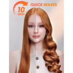 فر کننده مو کرلی شیگلم SHEGLAM one touch instant curler - تصویر 3