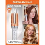 فر کننده مو کرلی شیگلم SHEGLAM one touch instant curler