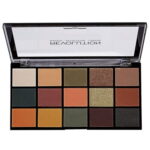 پالت سایه ريلودد رولوشن REVOLUTION RELOADED EUESHADOW PALETTE - تصویر 2