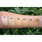 کرمپودر دابل ور استیلودر ESTEE LAUDER FOUNDATION DOUBLE WEAR - تصویر 2