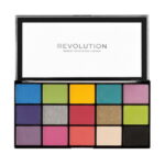 پالت سایه ريلودد رولوشن REVOLUTION RELOADED EUESHADOW PALETTE - تصویر 3