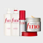 محصولات موی فینو شیسیدوfino hair products