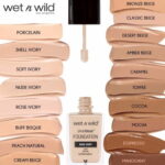 کرمپودر فتوفوکوس وت اند وایلد WET & WILD PHOTOFOCUS FOUNDATION - تصویر 6