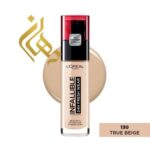 کرمپودر اینفییبل فرش ور لورال LOREAL INFAILLIBLE 32H FRESH WEAR FOUNDATION