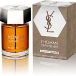 ایوسن لورن لهوم پرفیوم اینتنس YSL LHOMME intense 100ml