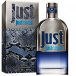 ادوتوالا جاست کاوالی مردانه JUST CAVALI man 90ml