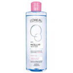 میسلار واتر 400 میل لورال LOREAL MICELLAIR WATER 400ML - تصویر 3