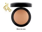 اسکین فینیش مینرال مک MAC MINERALIZE SKINFINISH NATURAL - تصویر 5