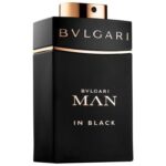 بولگاری من این بلکBVLGARI man in black edp 100ml
