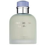 دولچه گابانا لایت بلو مردانه DOLCE & GABBANA light blue man 125ml