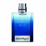 سالواتوره فرگامو آکوا اسنشیال بلو SALVATORE FERRAGAMO acqua essenziale blu man 100ml