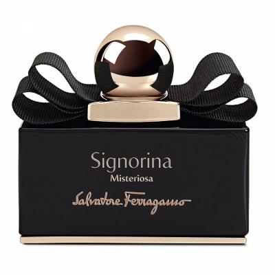 medium-20160224172007Untitled-4-1.jpg سالواتوره فرگامو سینیورینا میستریوسا SALVATORE FERRAGAMO signiorina misteriosa woman 100ml - تصویر 1