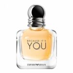 امپریو آرمانی بیکاز ایتس یو ARMANI because its you woman 100ml