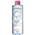 میسلار واتر 400 میل لورال LOREAL MICELLAIR WATER 400ML
