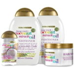 محصولات معجزه نارگیل او جی ایکس OGX coconut miracle oil