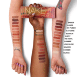 پالت سایه اربن دیکی نیکد هیت URBAN DECAY naked heat eyeshadow palette - تصویر 2
