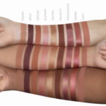 پالت سایه نود ناتی هدی بیوتی HUDA BEAUTY nude naughty eyeshadow palette - تصویر 2